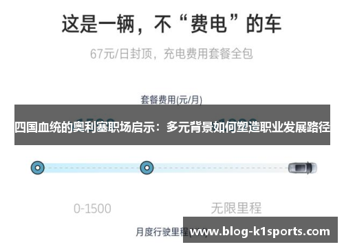 四国血统的奥利塞职场启示：多元背景如何塑造职业发展路径
