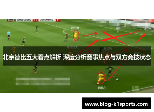 北京德比五大看点解析 深度分析赛事焦点与双方竞技状态