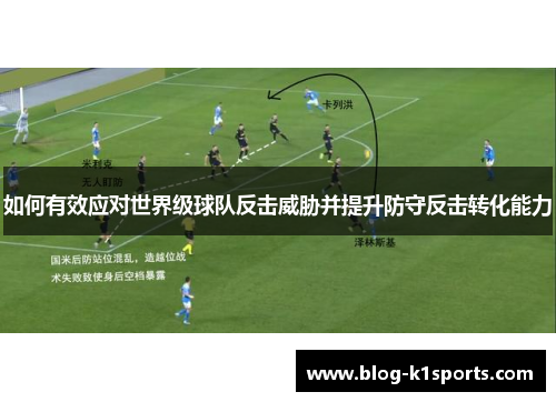 如何有效应对世界级球队反击威胁并提升防守反击转化能力