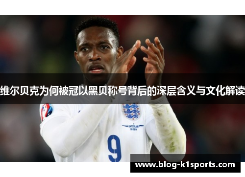 维尔贝克为何被冠以黑贝称号背后的深层含义与文化解读