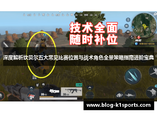 深度解析坎贝尔五大常见比赛位置与战术角色全景策略指南进阶宝典 深度解析坎贝尔五大常见比赛位置与战术角色全景策略指南进阶宝典