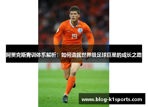 阿贾克斯青训体系解析：如何造就世界级足球巨星的成长之路